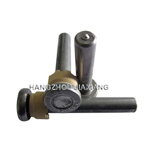 Резьбовой штифт - (AWS D1.1）A108 - Hangzhou JIAXIANG Gaoqiang Bolts Company - из стали / для сварки