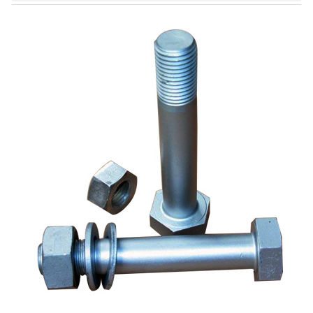 Болт с шестигранной головкой - JIS B1186 - Hangzhou JIAXIANG Gaoqiang Bolts Company