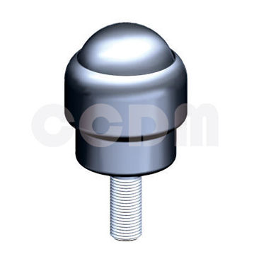 Шариковая опора из стали - WD-01/02 - HuZhou CCDM Logistics Company