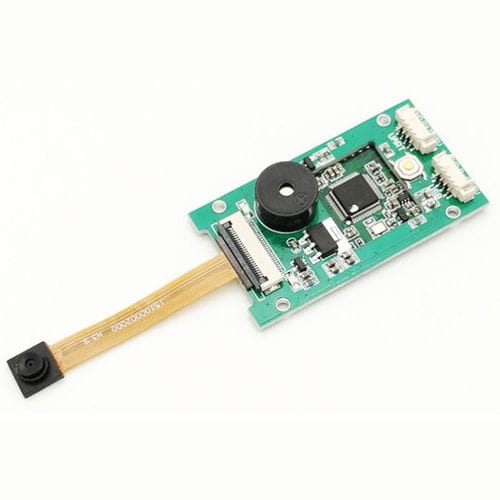 Мобильный сканер штрих-кодов - GM63D - Hangzhou Grow Technology Co., Ltd. - 1D / 2D / длинное расстояние