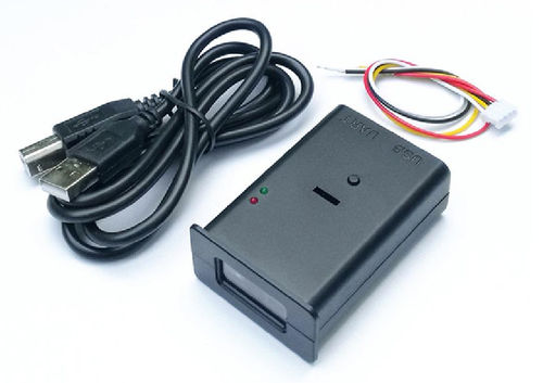 Мобильный сканер штрих-кодов - GM66 - Hangzhou Grow Technology Co., Ltd. - 1D / 2D