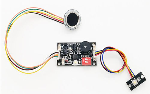 Электронная карта - K200-3.3+R502 - Hangzhou Grow Technology Co., Ltd.