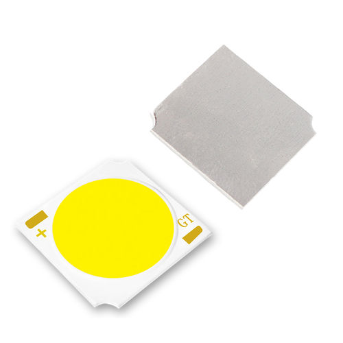 Желтый Светодиод - GT-COB1919   - Shenzhen Getian Opto-Electronics Co., Ltd. - круглый / для установки на печатной плате / суперлюминесцентный