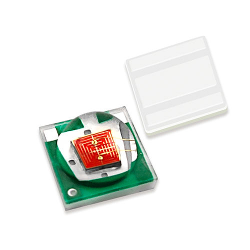 Разноцветный Светодиод - GT-P35XXX - Shenzhen Getian Opto-Electronics Co., Ltd. - круглый / компактный / SMD