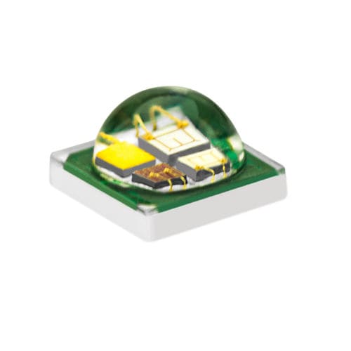 Светодиод RVB - GT-P35RGBW - Shenzhen Getian Opto-Electronics Co., Ltd. - компактный / SMD / высокой мощности