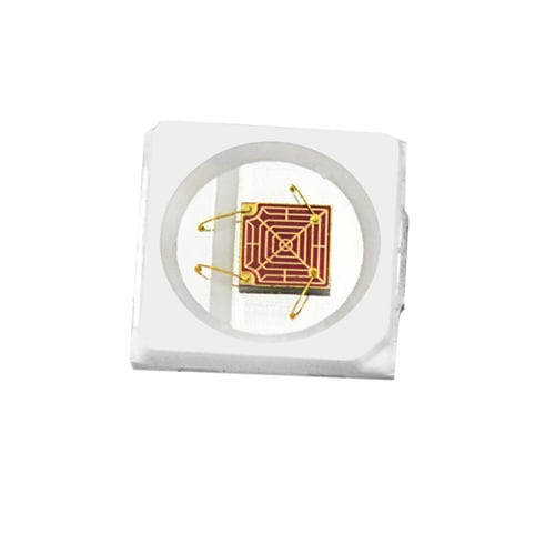 Разноцветный Светодиод - GT-M3030 - Shenzhen Getian Opto-Electronics Co., Ltd. - кристалл ИС / SMD / суперлюминесцентный
