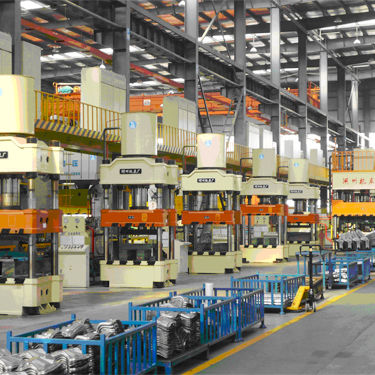 Гидравлический пресс - Huzhou Machine Tool Works Company - для гибки / для вытяжки / для штамповки
