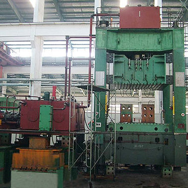 Пресс для формовки - Huzhou Machine Tool Works Company - для тиснения / для резки / для закалки