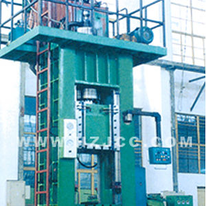 Гидравлический пресс - Huzhou Machine Tool Works Company - механический / для формовки / для сыпучих материалов