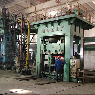 Гидравлический пресс - Huzhou Machine Tool Works Company - механический / для формовки / для ковки