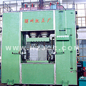 Гидравлический пресс - HJ041 series - Huzhou Machine Tool Works Company - ручной / контролируемый PLC / полуавтоматический