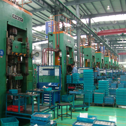 Гидравлический пресс - Huzhou Machine Tool Works Company - для порошка / с рамами / автоматический