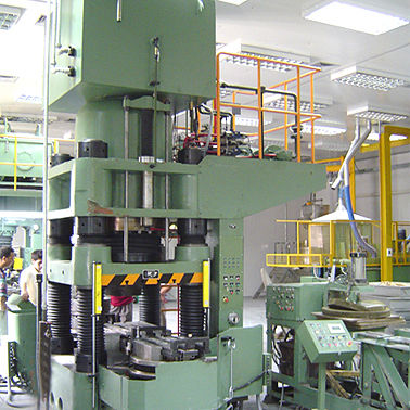 Гидравлический пресс - YF78 series - Huzhou Machine Tool Works Company - для процесса / для порошка / с поворотным столом