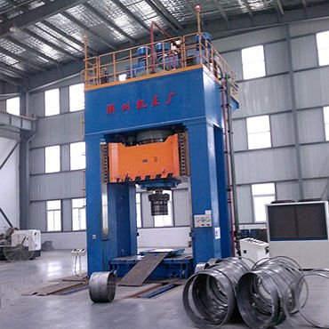 Гидравлический пресс - Huzhou Machine Tool Works Company - для сборки / контролируемый PLC