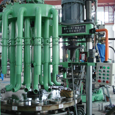 Гидравлический пресс - Huzhou Machine Tool Works Company - для формовки / автоматический