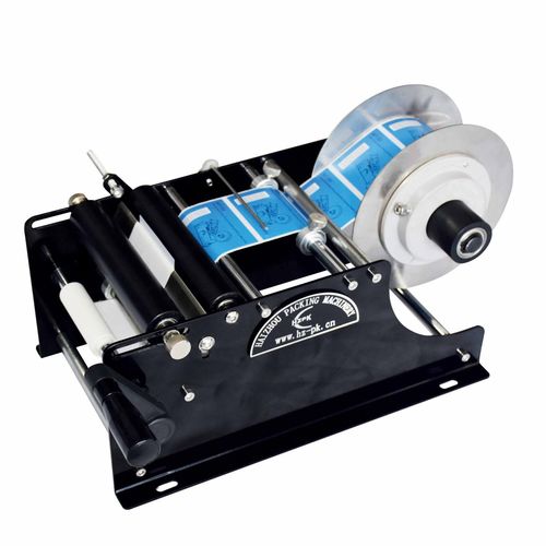 Этикетировочная машина для бутылок - MT-30 - Zhejiang Haizhou Packing Machine Co., Ltd.
