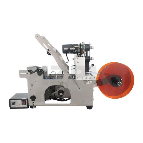 Этикетировочная машина для бутылок - MT-50C - Zhejiang Haizhou Packing Machine Co., Ltd. - для сельского хозяйства и пищевой промышленности / для производства напитков / для фармацевтической промышленности