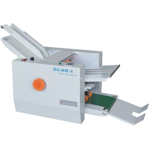 Автоматическая сгибочная машина - ZE-9B/4 - Zhejiang Haizhou Packing Machine Co., Ltd.