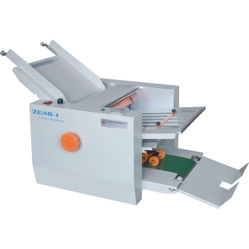 Автоматическая сгибочная машина - ZE-8B/4 - Zhejiang Haizhou Packing Machine Co., Ltd.