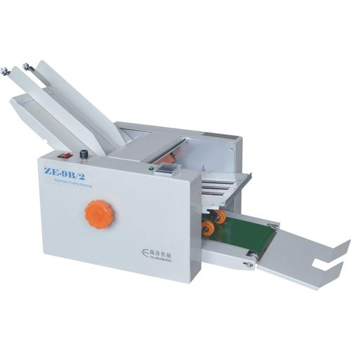 Автоматическая сгибочная машина - ZE-9B/2 - Zhejiang Haizhou Packing Machine Co., Ltd.
