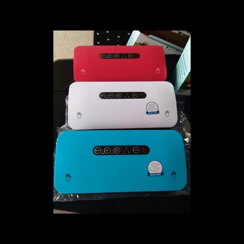 Запаиватель пластиковых пакетов - HZ-300 - Zhejiang Haizhou Packing Machine Co., Ltd. - для упаковочной машины / вакуумный