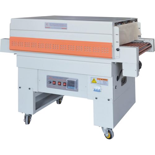 Автоматическая упаковочная машина - BS-400A - Zhejiang Haizhou Packing Machine Co., Ltd. - c пленкой / для продуктов питания / для пищевой промышленности