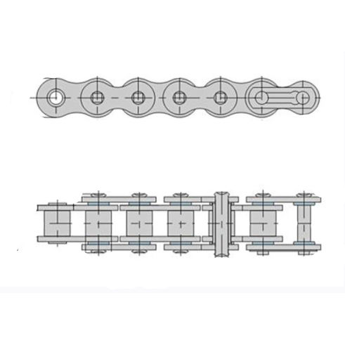 Трансмиссионная цепь - X-ring - Hangzhou Qianjiang Chain Industries Company - мотоцикла
