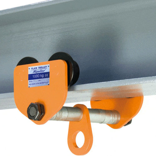 Регулируемая тележка для тали - VP - Hangzhou Sunli Machinery Co., Ltd. - с ручным управлением
