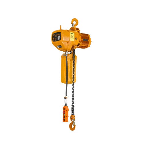 Электрическая цепная таль - HHBB TYPE - Hangzhou Sunli Machinery Co., Ltd. - шестеренчатая