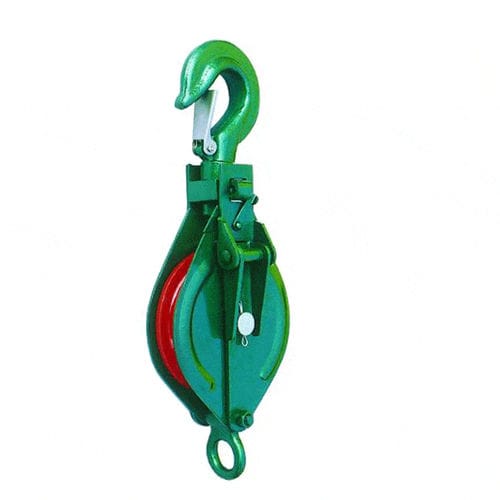 Отводящий шкив с крюком - SBK - Hangzhou Sunli Machinery Co., Ltd.