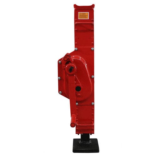 Механический домкрат - JQ TYPE - Hangzhou Sunli Machinery Co., Ltd. - рулер