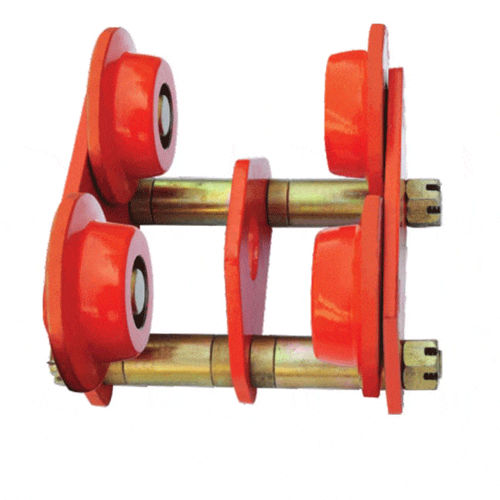 Регулируемая тележка для тали - PT - Hangzhou Sunli Machinery Co., Ltd. - с ручным управлением / установленная на балках