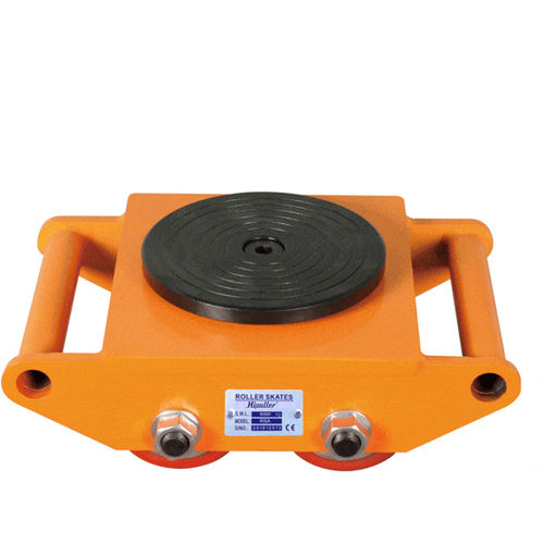 Транспортная тележка - CRA TYPE - Hangzhou Sunli Machinery Co., Ltd. - из стали