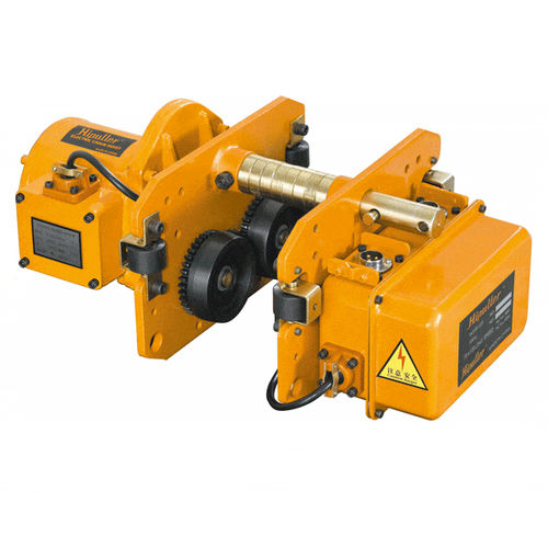 Электрическая тележка для тали - PX TYPE - Hangzhou Sunli Machinery Co., Ltd. - шестеренчатая