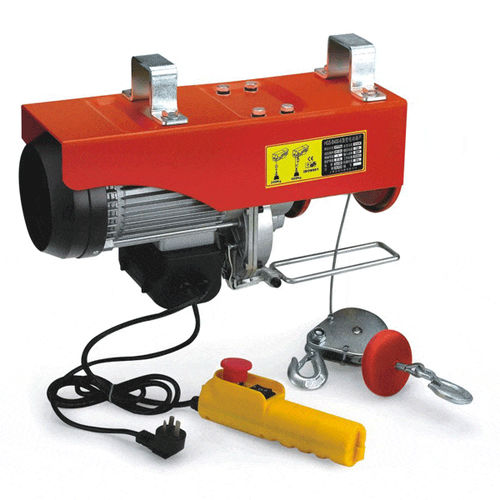 Электрическая цепная таль - PA TYPE - Hangzhou Sunli Machinery Co., Ltd. - мини / двойная / европейская норма
