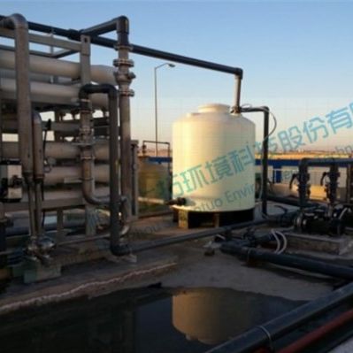 Опреснитель морской воды обратный осмос - BBS - Hangzhou Shangtuo Environmental Technology Company - для солоноватой воды