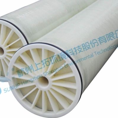 Мембранная фильтровальная установка - Hangzhou Shangtuo Environmental Technology Company - для воды / обратный осмос