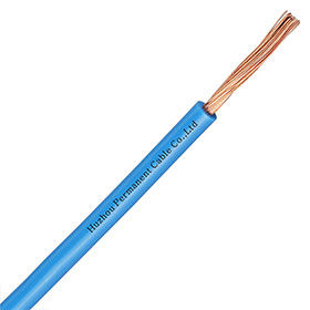 Электрический кабель питания - TXL - Huzhou Permanent Cable Co., Ltd. - многопроволочный / круглый / из меди