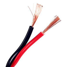 Электрический кабель питания - RVS - Huzhou Permanent Cable Co., Ltd. - многопроволочный / витая пара / из меди