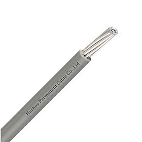 Электрический кабель питания - BV/BLV - Huzhou Permanent Cable Co., Ltd. - круглый / из меди / из алюминия