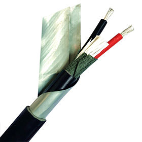 Электрический кабель для фотогальванического оборудования - Huzhou Permanent Cable Co., Ltd. - питания / бронированный / многопроволочный