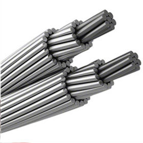 Воздушный электрический кабель - AAC - Huzhou Permanent Cable Co., Ltd. - питания / многопроволочный / круглый