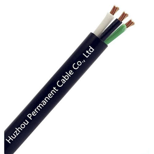 Электрический кабель UL - SJT - Huzhou Permanent Cable Co., Ltd. - питания / многопроволочный / круглый