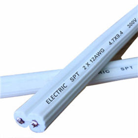 Электрический кабель UL - SPT series - Huzhou Permanent Cable Co., Ltd. - питания / парами / FFC