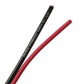 Электрический кабель аудио/видео - Huzhou Permanent Cable Co., Ltd. - изолированный / парами / из меди