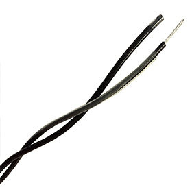 Электрический кабель для использования в телекоммуникациях - D10 - Huzhou Permanent Cable Co., Ltd. - для передачи данных / изолированный / круглый