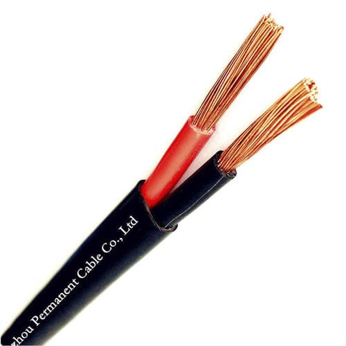Электрический кабель AS/NZS - Huzhou Permanent Cable Co., Ltd. - питания / многопроволочный / парами
