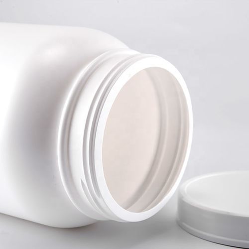 Баллон для протеинового порошка - RC003  - Shanghai Gensyu Packaging Co., Ltd. - для хранения / из ПЭТФ / с пробкой