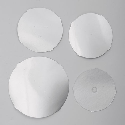 Плоский уплотнитель - RC010 - Shanghai Gensyu Packaging Co., Ltd. - из алюминия / круговой / для бутылок из ПЭТФ