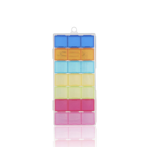 Таблетница - RC009 series - Shanghai Gensyu Packaging Co., Ltd.